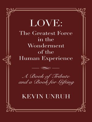 cover image of Love